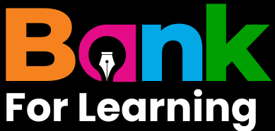 bank for learning dark BG logo