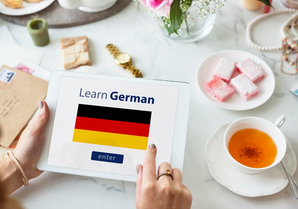 german language classes