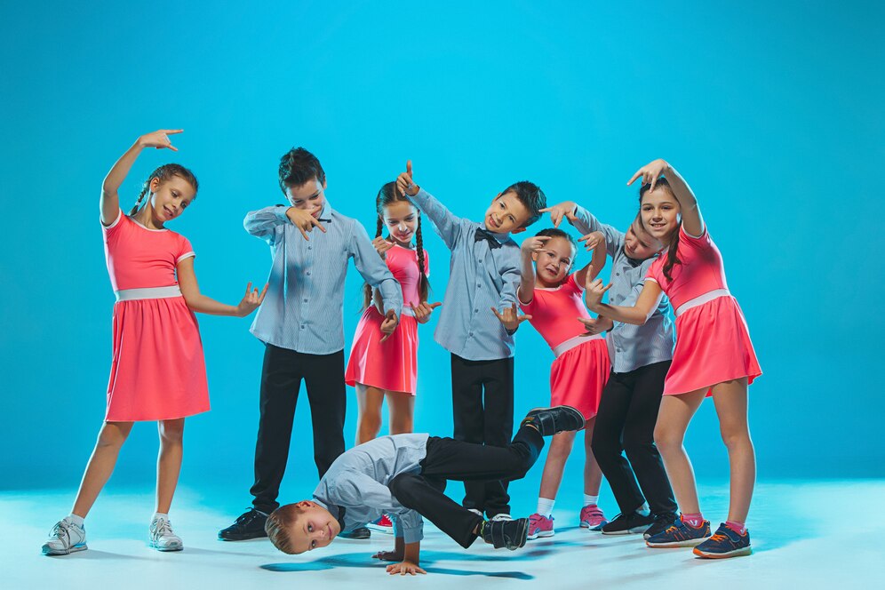 kids dance online classes