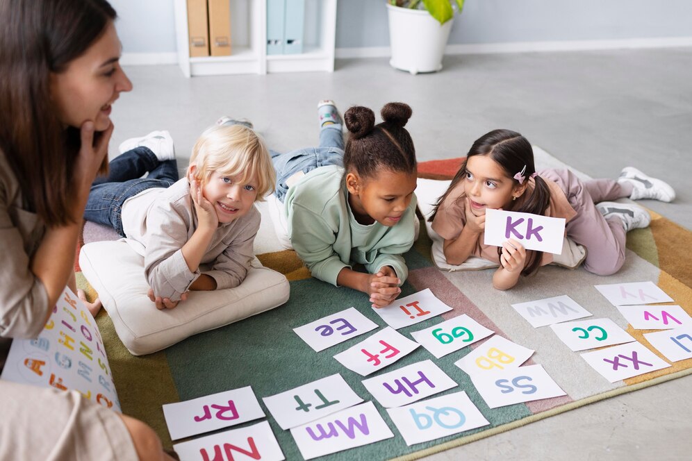 phonics for kids